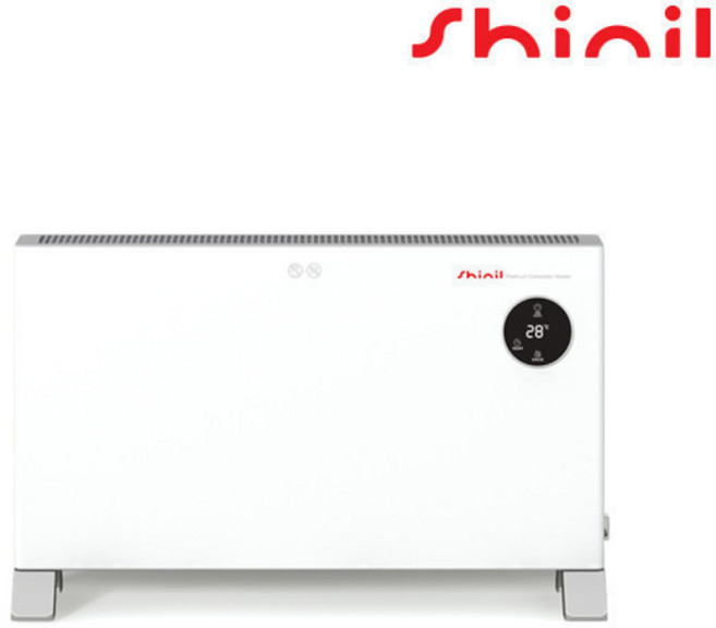 신일 프리미엄 컨벡터 히터, SeH-J2000KP, 혼합색상