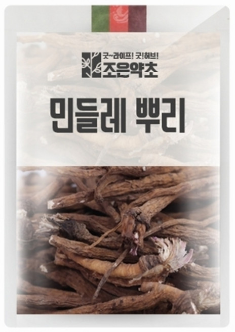조은약초 민들레 뿌리 200g, 1개