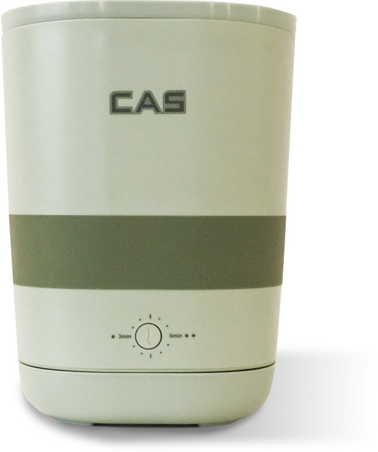 카스 과일 야채 초음파 세척기 센스척 국내유일특허, 그린