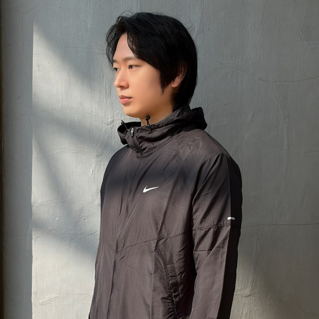 나이키 런닝 바람막이 리펠 마일러