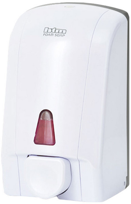 한국타올기 거품비누케이스_HTM-913, 1개