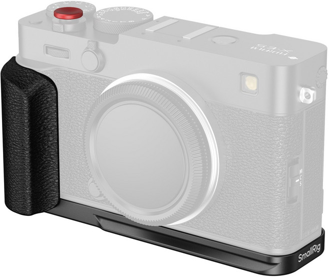 스몰리그 소니 A7CII/A7CR 에어태그슬롯 베이스플레이트 실버 5482