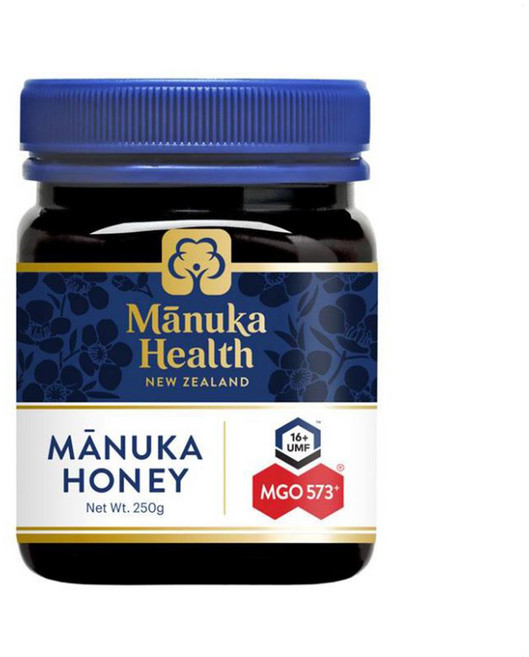 마누카 헬스 마누카 허니 MGO573 + UMF16 + 250g [정품 뉴질랜드산], 1개