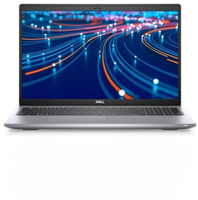 DELL Latitude 5520- i5 11세대 8GB/16GB 256GB, P104F001, WIN10, 16GB, 그레이