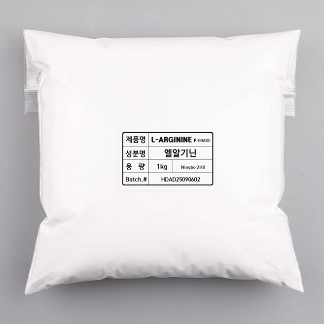알지닌 엘알기닌 1kg, 1개, . - 쿠팡