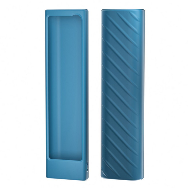 실리콘 리모컨 보호 ERF3C80 미끄럼 충격 HISENSE 방지 커버, Blue 1PC, 02 Blue