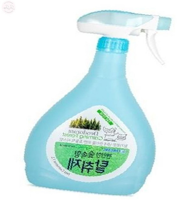 진정3호 향균탈취제 1000ml 숲속향 고양이탈취제