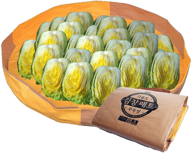 다용도 김장매트 가방일체형 놀이매트겸용, 1개, 다용도 김장매트_S50_0101