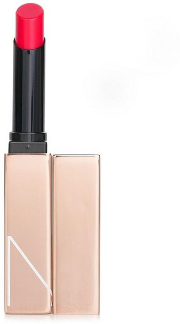 NARS 애프터글로우 센슈얼 샤인 립스틱 - 210 No Inhibitions (라즈베리 핑크) 0.05 oz / 1.5 g, 1, 210가지 억제 없음(라즈베리 핑크), 1.5g