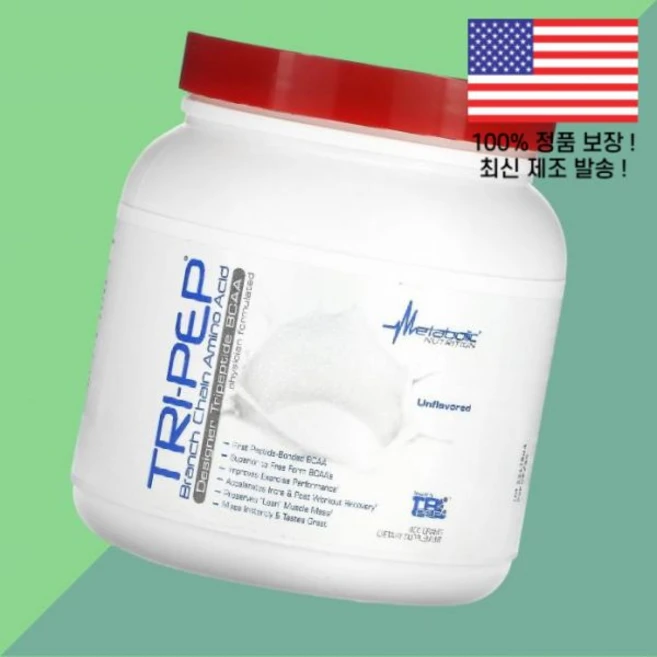 메타볼릭 뉴트리션 트라이펩 BCAA 아미노산 BACC 무향 14.1온스 400g Metabolic Nutrition Tri Pep Branched Chain Amino Acid, 1개 - 쿠팡