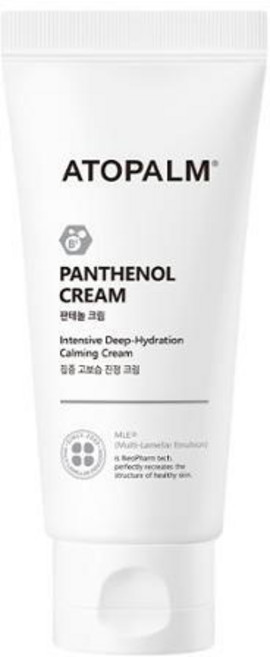 5위 - 아토팜 판테놀 크림 80ml 단품 택1, 80ml+20ml