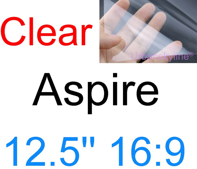 에이서 아스파이어 A514 A515 A314 A315 A317 A615 A715 A717 A114 HD 투명 매트 프로스트, Clear 17.3, 11) Clear 17.3