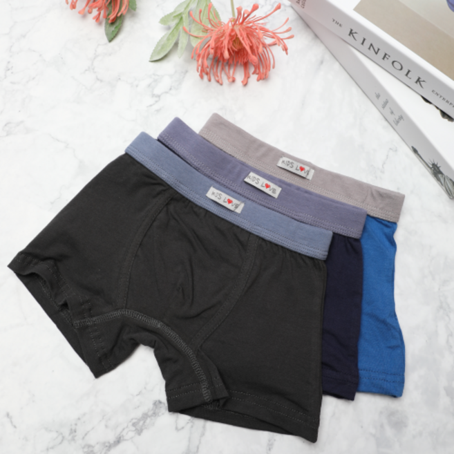 남아용 프리미엄 드로즈 3종 세트