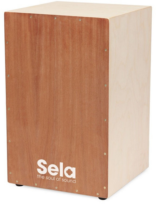 Sela SE-001 組裝式木箱鼓 附贈原廠專用袋, 1個, 亞都組裝