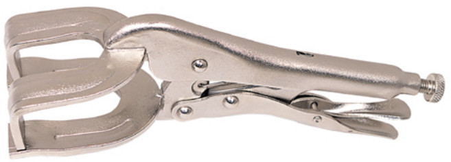 스마토 그립플라이어 용접클램프 9` SM-9R, 1개