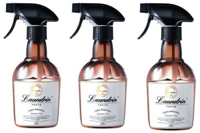 란도린 패브릭 미스트 섬유탈취제 본품 370ml 아로마틱 우드 3개세트, 3개