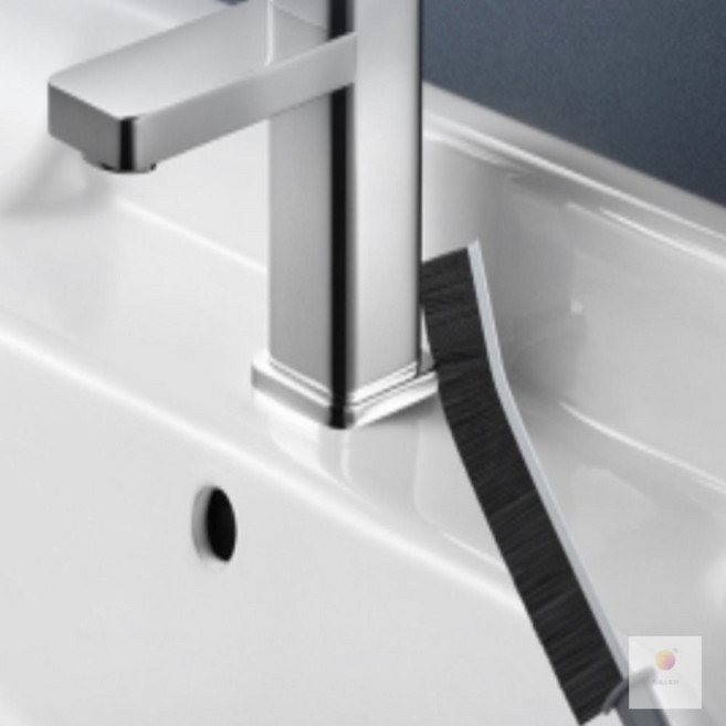 자매디자인 틈새청소 솔 곡선형청소솔