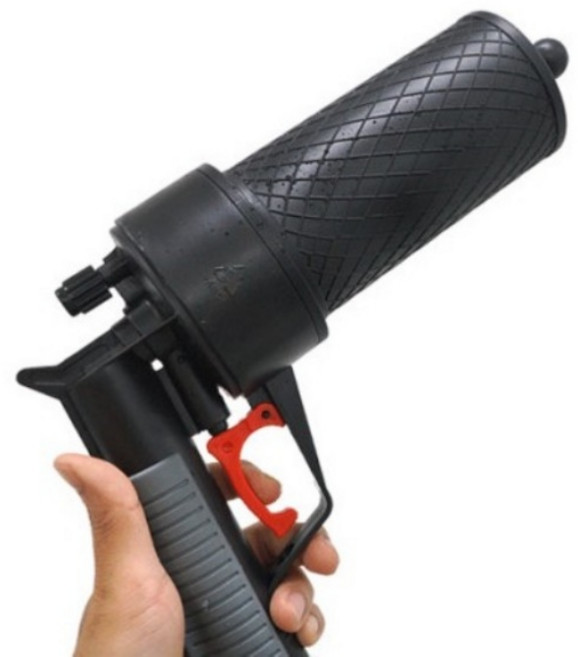 슈퍼팡 파워드렛지건 뚫어뻥 변기 하수구 세면대 막힘해결, 1개