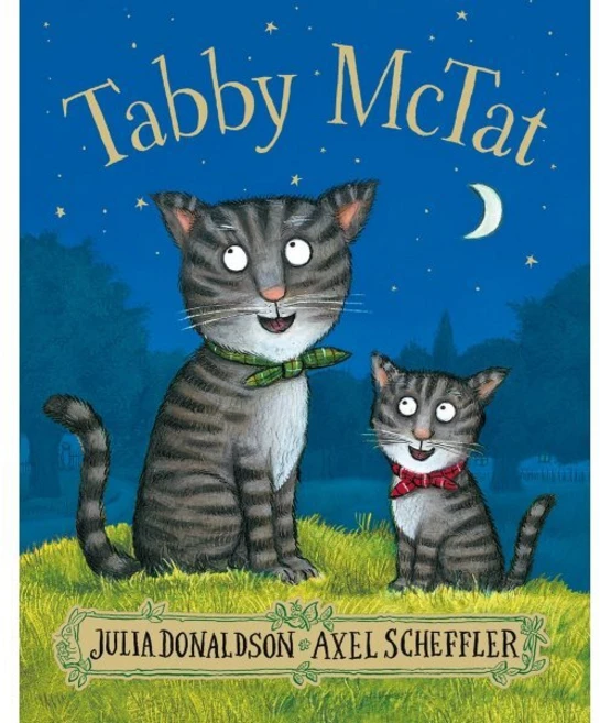 Tabby Mctat, 스콜라스틱 - 쿠팡