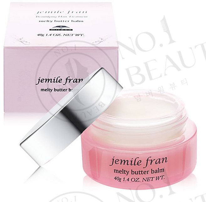 밀본 제밀프란 멜티버터 밤 리브인 트리트먼트40g, 40g, 1개