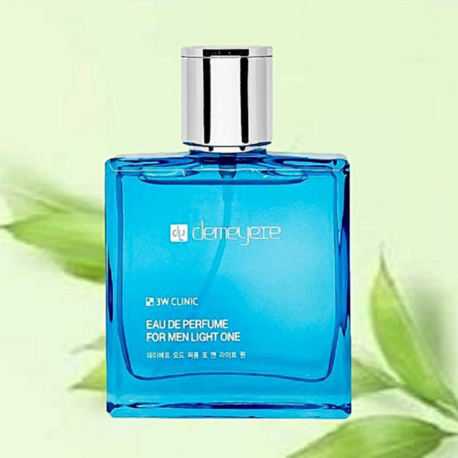 데미에르 정품 남성향수 Men's EAU DE PERFUME 라이트 원, 1개, 50ml