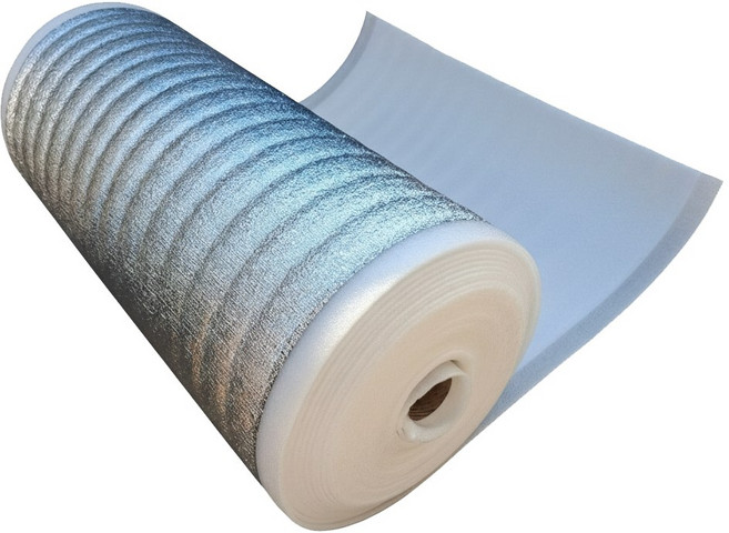 은박발포지 5m 10m 20m 30m 국내산 단열재 캠핑 시트 매트 보온재 포장재 완충재 열반사 은박시트, 일반3T 5미터 1롤