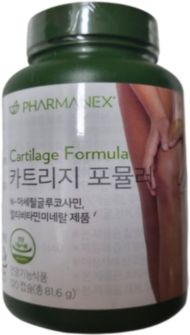 뉴스킨 카트리지 포뮬러 120캡슐, 1개, 2.1g