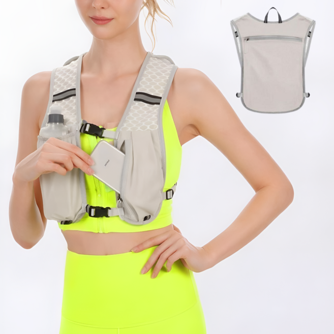 굿디아 초경량 시원한 통기성 원단 러닝 조끼