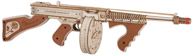 로보타임 서브머신 건 DIY LQB01, 1개