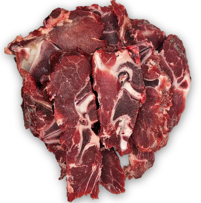 호주청정우 부드러운 살밥많은 찜갈비용 갈비탕용 소목뼈 4kg (2kg+2kg포장) 최상급 사용 할랄고기 지방완벽제거, 2kg, 2개