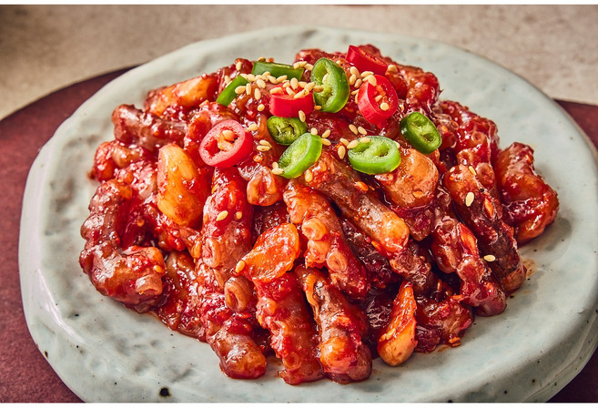 낙지젓갈1kg[여수맛집 명동게장], 1kg, 1개