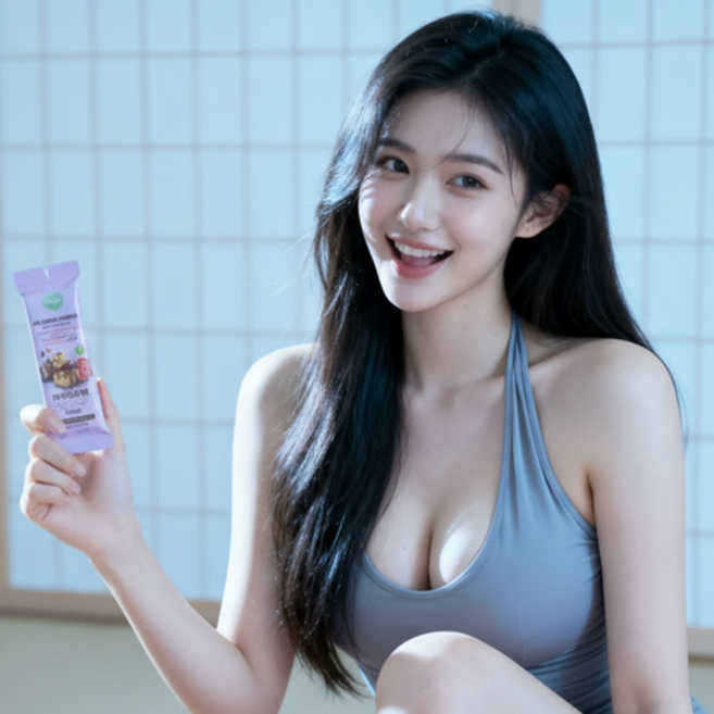 헬시플레이스 빼바 리얼초콜릿 프로틴바 다크 40g 9EA (1박스), 360g, 1개