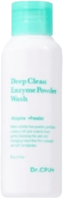 닥터씨피유 딥클린 효소 파우더 워시 60g, 기본선택, 1개