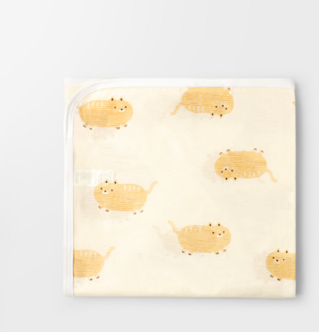 메르베 순면 사계절 속싸개 신생아 조리원 아기 블랭킷