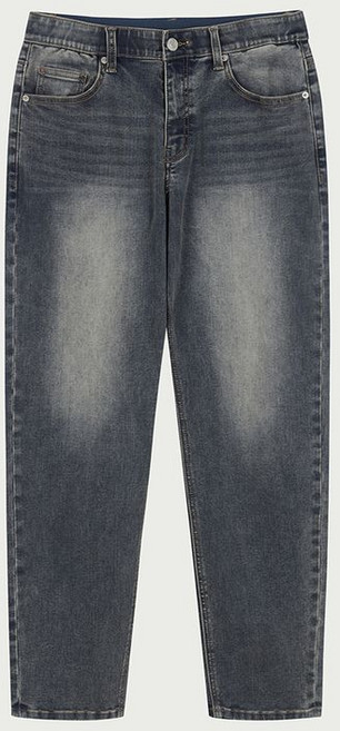 행텐 행텐 남성 울트라 소프트 테이퍼드 데님팬츠_294(10560-055-203-10)