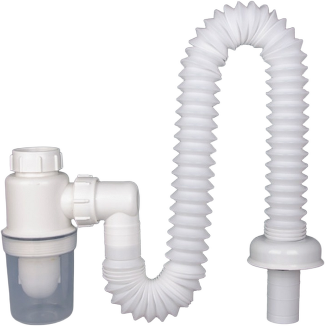 미란다 세면대 냄새 차단 아이트랩, 1개