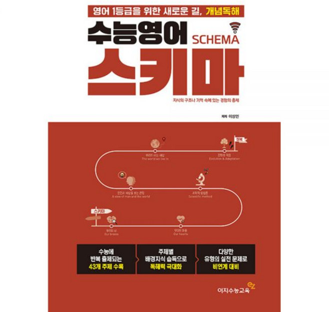 이지수능교육 수능영어 스키마