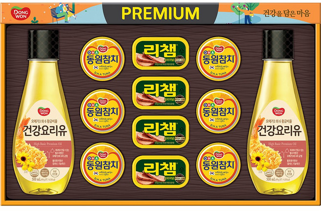 동원F&B 동원 스페셜 NC호 설날 명절 추석 선물세트 반품불가, 1개