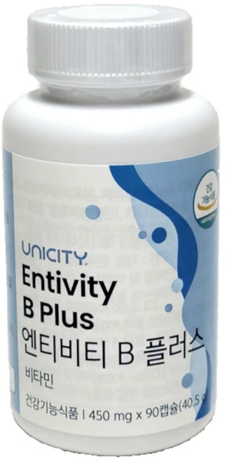 유니시티 엔티비티 B플러스 NEW 엔지겐, 90정, 1개 - 쿠팡