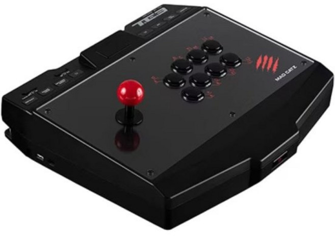 MADCATZ 토너먼트 에디션 3 아케이드 스틱 블랙, 1개
