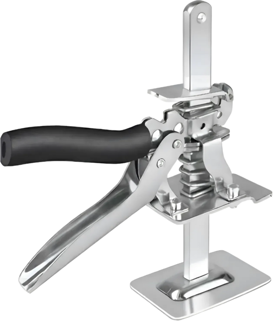 핸덱스툴즈 수평 높이조절 타일리프트 암, 1개