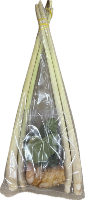 레몬그라스 샤 다까이 갈랑가 갈랑갈 톰얌 똠양 lemon grass set, 1개, 150g