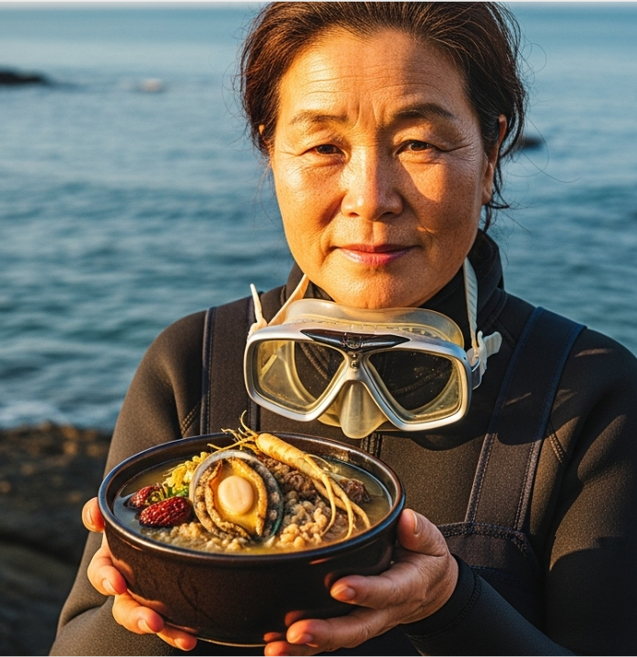 [국내산닭+전복5미+약초] 7차완판! 여름맞이특가! 국내산 프리미엄 한방 전복삼계탕 든든한 영양 삼계탕 복날 초복 중복 말복