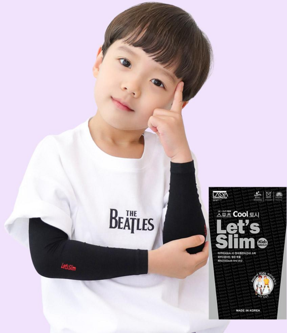 렛츠슬림 아동용 쿨토시