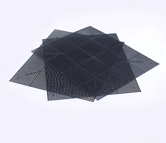 원예용 화분 거름망 깔망 배수망, 1개