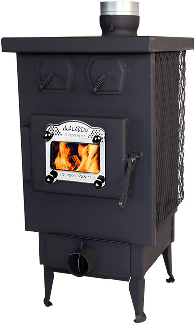 블랙홀 화목난로 펠릿난로 모음 블랙홀난로 세트할인, 신밧드1933(30평형)-화목(난로받침대 미포함)