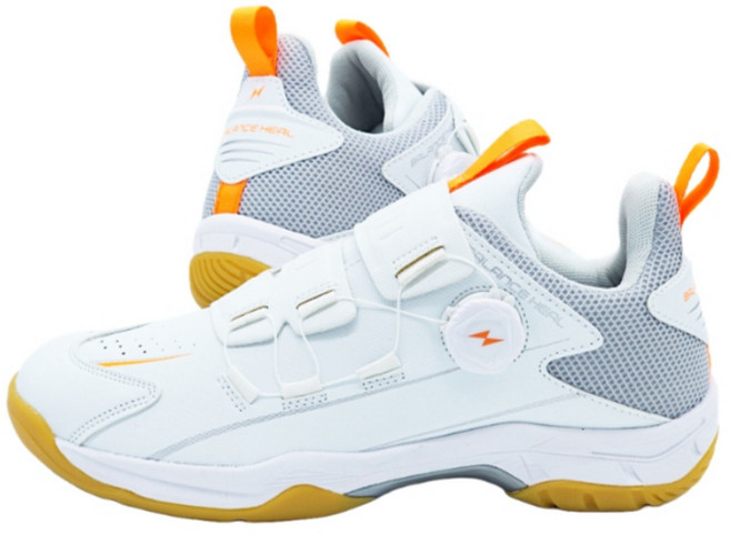 리치덕 밸런스힐 배드민턴화 다이얼 경량