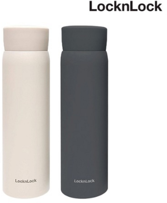 락앤락 이지텀블러 500ml, 아이보리（278256）