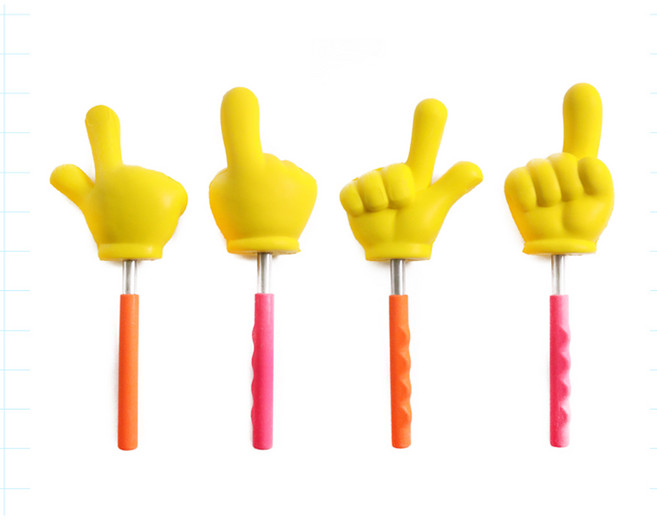 안테나 손가락 지시봉 어린이집 유치원 교재교구