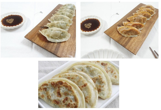 창화당 만두 3종세트, 100개, 2.5kg